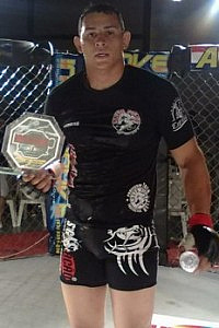 Rodrigo 'Rodrigao' Araujo Silva