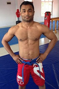 Susovan 'Lil Tiger' Ghosh