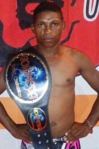 Ronildo 'Ronny Pitbull' Carvalho da Silva