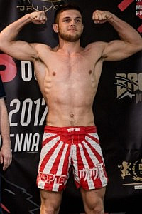Ismail Naurdiev