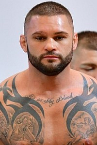 Jeremy 'The Pitbull' Smith