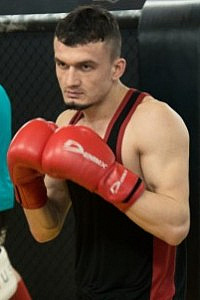 Sanjarbek Aliev