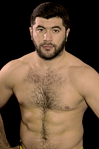 Dovletdzhan 'Wolfhound' Yagshimuradov