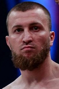 Shamil 'The Wolf' Uvaysov