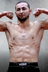 Kazim 'One-Eyed Wolf' Zhakhangirov