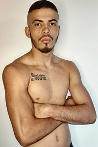 Robert Marcelo 'Pitbull' Correa de Oliveira