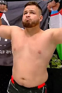 Ismoil 'Baresbear' Sadullaev