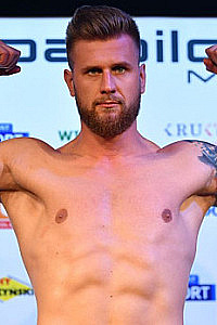 Lukasz 'The Bull' Brzeski