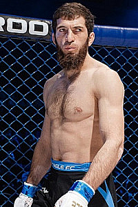 Rasul 'Achilles' Magomedov