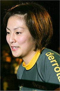 Saori 'Shooting Star' Ishioka