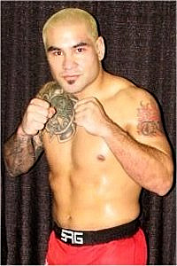 Indalecio Tat 'Mean Bean' Romero