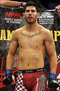 Jared 'The Jackhammer' Papazian