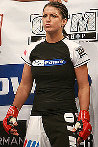 Gina Carano