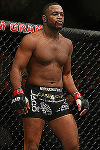 Rashad Evans