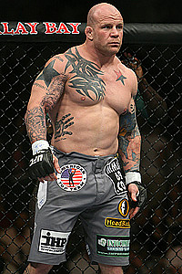 Jeff Monson