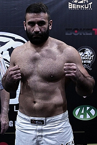 Amin 'Wolf' Ergashev