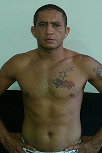 Luis Gustavo 'Buffalo' Ferreira Nascimento