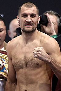 Sergey Kovalev