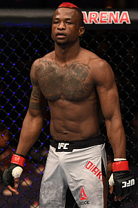 Marc 'Bonecrusher' Diakiese