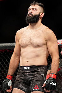 Andrei 'The Pit Bull' Arlovski