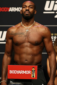 Jon 'Bones' Jones