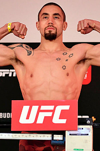 Robert 'The Reaper / Bobby Knuckles' Whittaker