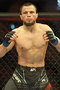 Umar Nurmagomedov