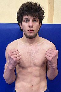 Shamil Magomedov