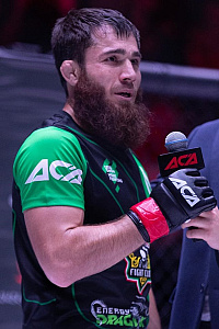 Abdul-Rakhman 'The Warrior' Dudaev