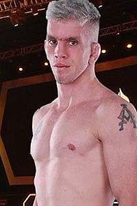 Justin 'Lockjaw' Van Heerden