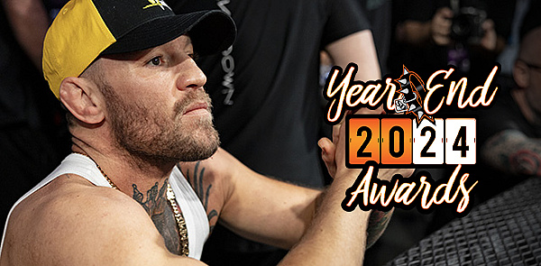 Sherdog’s 2024 Story of the Year