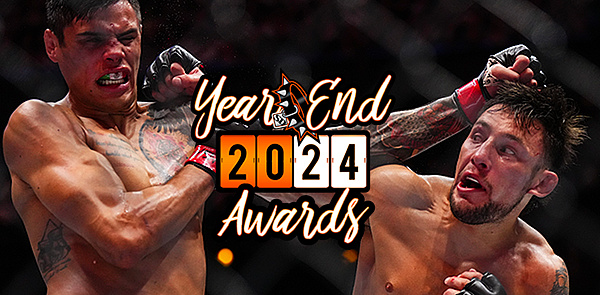 Sherdog.com’s 2024 Round of the Year